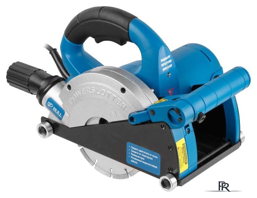 Бороздодел Bull MJ 1501 - Изображение №1 — Интернет-магазин ПроЗаказ