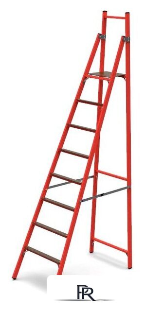 Лестница-стремянка Диэлектрик СВД-2.5 - Изображение №1 — Интернет-магазин ПроЗаказ