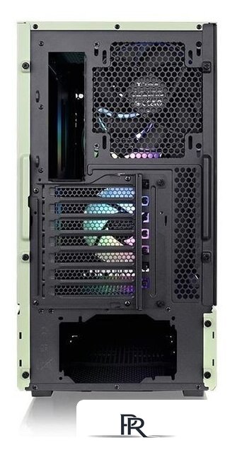 Корпус Thermaltake Ceres 300 TG ARGB Matcha Green CA-1Y2-00MEWN-00 - Изображение №6 — Интернет-магазин ПроЗаказ