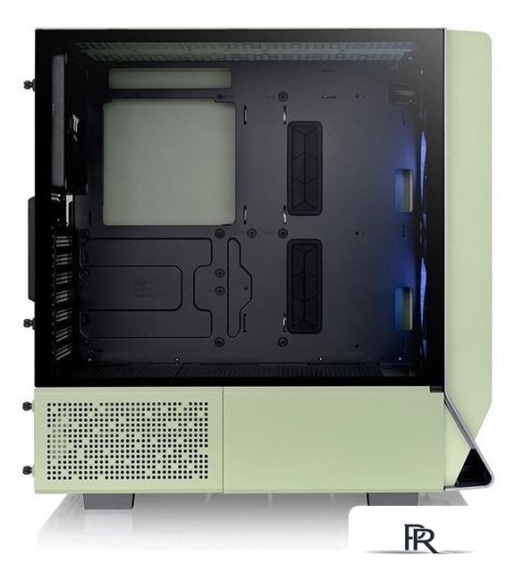 Корпус Thermaltake Ceres 300 TG ARGB Matcha Green CA-1Y2-00MEWN-00 - Изображение №3 — Интернет-магазин ПроЗаказ