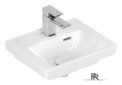 Умывальник Villeroy & Boch Subway 3.0 43703701 - Изображение №1 — Интернет-магазин ПроЗаказ