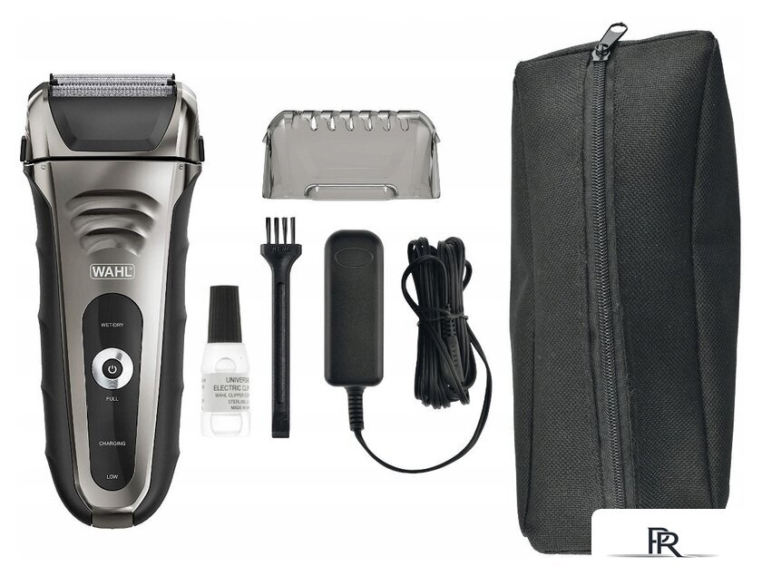 Электробритва Wahl Aqua Shave 7061-916 - Изображение №3 — Интернет-магазин ПроЗаказ