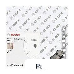 Отрезной диск алмазный  Bosch 2.608.615.043 - Изображение №2 — Интернет-магазин ПроЗаказ