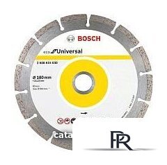 Отрезной диск алмазный  Bosch 2.608.615.043 - Изображение №1 — Интернет-магазин ПроЗаказ