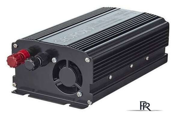 Автомобильный инвертор GEOFOX MD 500W/12V - Изображение №2 — Интернет-магазин ПроЗаказ
