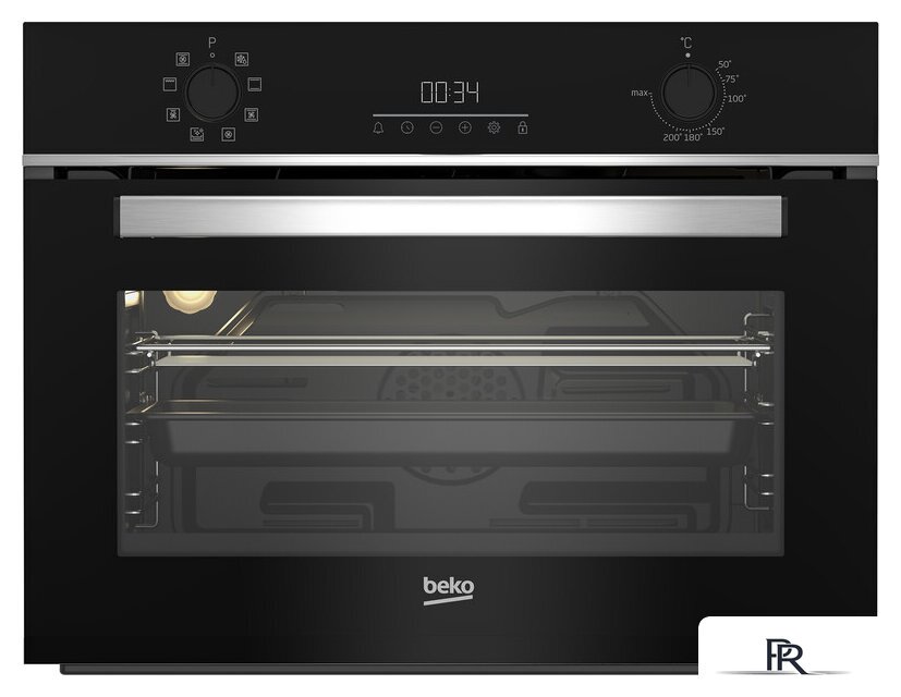 Электрический духовой шкаф BEKO BBCM13300X - Изображение №1 — Интернет-магазин ПроЗаказ