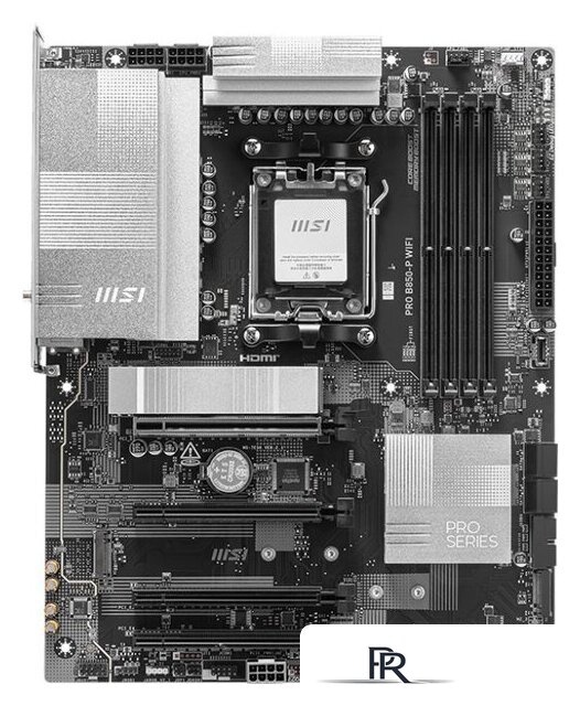 Материнская плата MSI Pro B850-P WiFi - Изображение №1 — Интернет-магазин ПроЗаказ