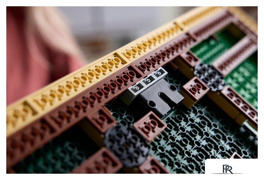 Конструктор LEGO Art 31220 Клод Моне — Мост через пруд с водяными лилиями - Изображение №11 — Интернет-магазин ПроЗаказ