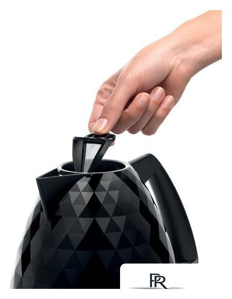 Электрический чайник DeLonghi KBJ 2001.BK - Изображение №3 — Интернет-магазин ПроЗаказ
