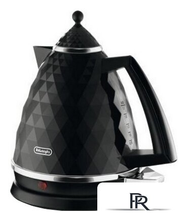 Электрический чайник DeLonghi KBJ 2001.BK - Изображение №1 — Интернет-магазин ПроЗаказ