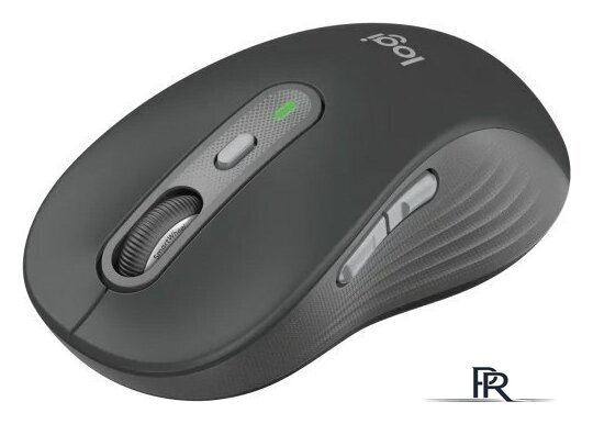 Мышь Logitech Signature Plus M750 (графит) - Изображение №4 — Интернет-магазин ПроЗаказ