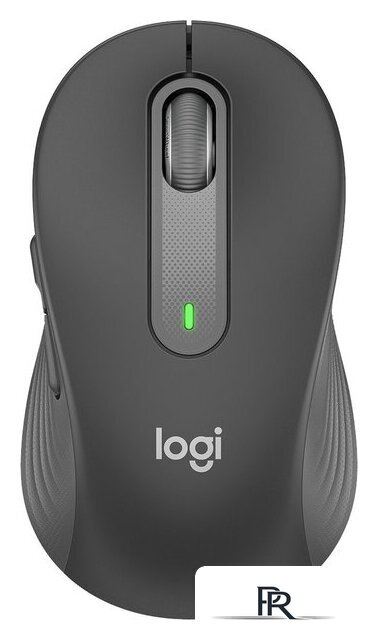 Мышь Logitech Signature Plus M750 (графит) - Изображение №1 — Интернет-магазин ПроЗаказ