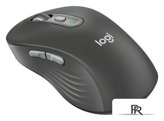 Мышь Logitech Signature Plus M750 (графит) - Изображение №2 — Интернет-магазин ПроЗаказ