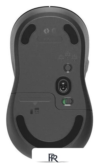Мышь Logitech Signature Plus M750 (графит) - Изображение №5 — Интернет-магазин ПроЗаказ