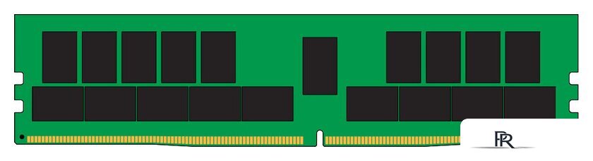 Оперативная память Kingston 32ГБ DDR4 3200 МГц KSM32RD4/32MRR - Изображение №1 — Интернет-магазин ПроЗаказ