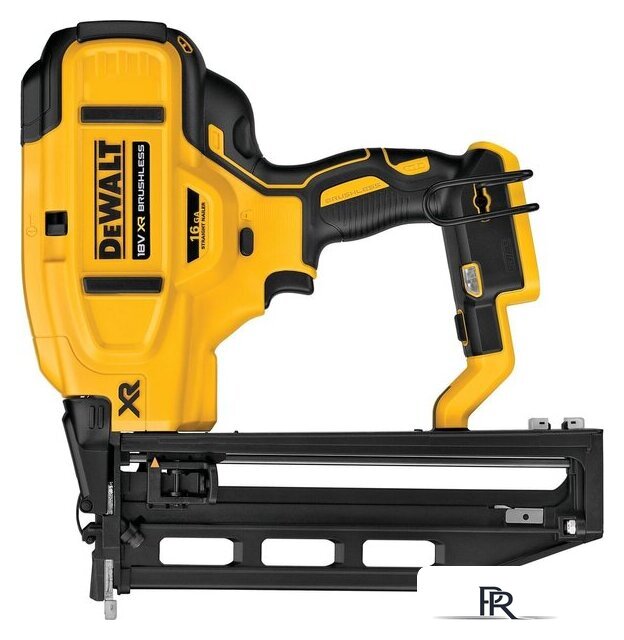Гвоздезабиватель DeWalt DCN662NT (без АКБ, кейс) - Изображение №3 — Интернет-магазин ПроЗаказ