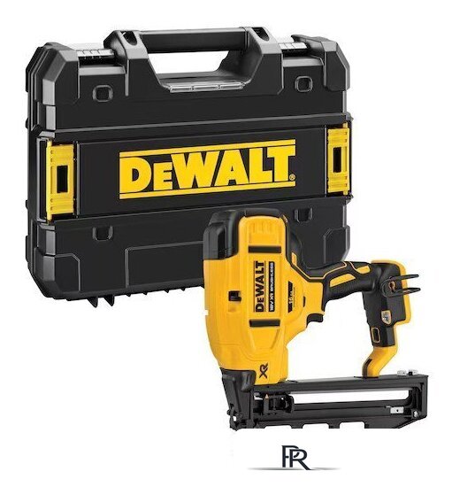 Гвоздезабиватель DeWalt DCN662NT (без АКБ, кейс) - Изображение №1 — Интернет-магазин ПроЗаказ