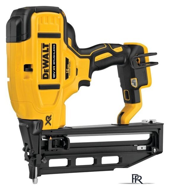 Гвоздезабиватель DeWalt DCN662NT (без АКБ, кейс) - Изображение №2 — Интернет-магазин ПроЗаказ