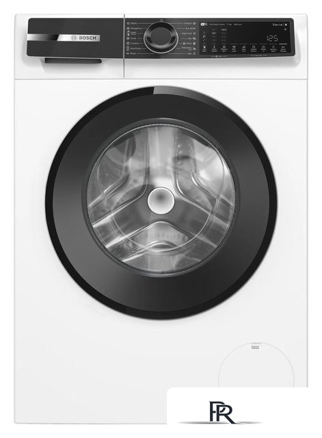 Стиральная машина Bosch Serie 6 WGK264Z0ME - Изображение №1 — Интернет-магазин ПроЗаказ