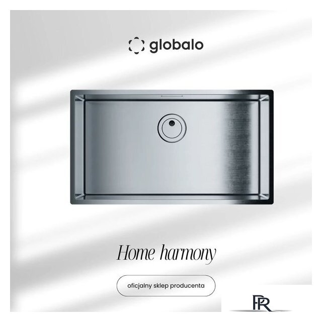 Кухонная мойка Globalo Riwolo 70.1 Inox - Изображение №1 — Интернет-магазин ПроЗаказ