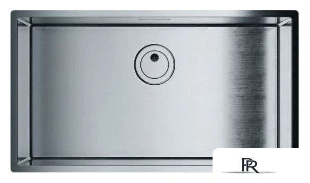Кухонная мойка Globalo Riwolo 70.1 Inox - Изображение №3 — Интернет-магазин ПроЗаказ