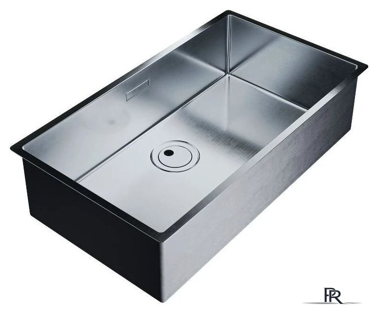 Кухонная мойка Globalo Riwolo 70.1 Inox - Изображение №7 — Интернет-магазин ПроЗаказ