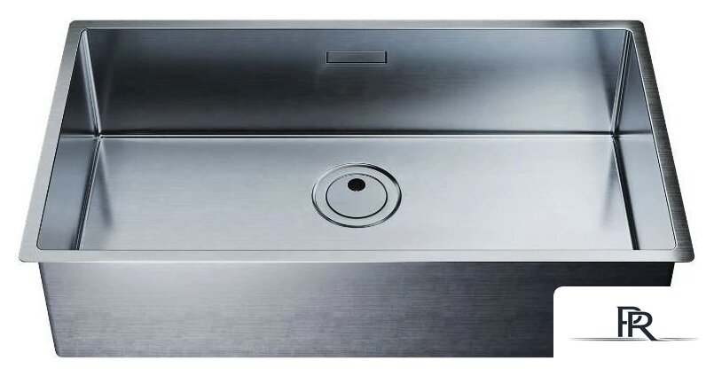 Кухонная мойка Globalo Riwolo 70.1 Inox - Изображение №5 — Интернет-магазин ПроЗаказ