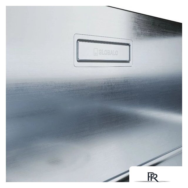 Кухонная мойка Globalo Riwolo 70.1 Inox - Изображение №2 — Интернет-магазин ПроЗаказ