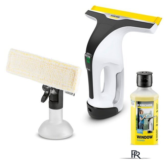 Стеклоочиститель Karcher WV 6 Plus D500 1.633-752.0 - Изображение №1 — Интернет-магазин ПроЗаказ