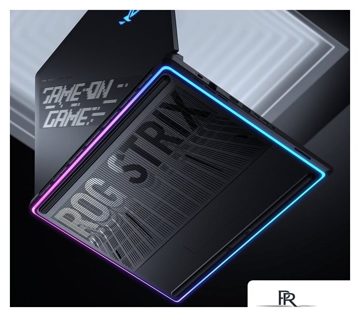 Игровой ноутбук ASUS ROG Strix SCAR 16 2025 G635LX-RW150 - Изображение №16 — Интернет-магазин ПроЗаказ