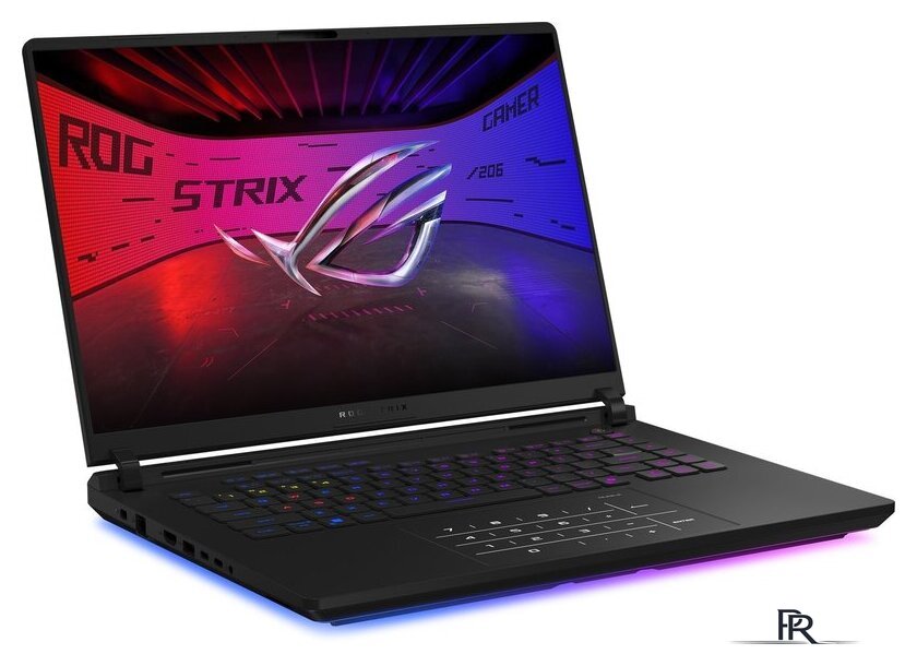 Игровой ноутбук ASUS ROG Strix SCAR 16 2025 G635LX-RW150 - Изображение №5 — Интернет-магазин ПроЗаказ