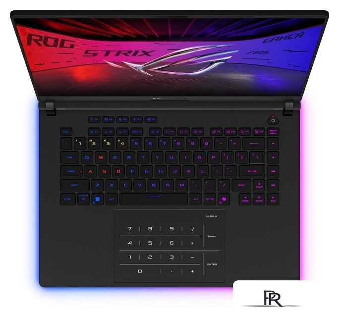 Игровой ноутбук ASUS ROG Strix SCAR 16 2025 G635LX-RW150 - Изображение №2 — Интернет-магазин ПроЗаказ
