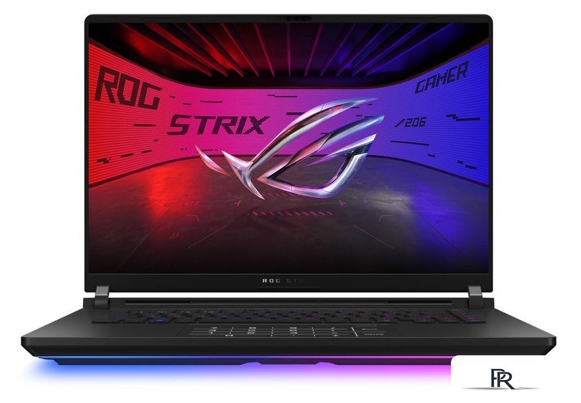 Игровой ноутбук ASUS ROG Strix SCAR 16 2025 G635LX-RW150 - Изображение №1 — Интернет-магазин ПроЗаказ