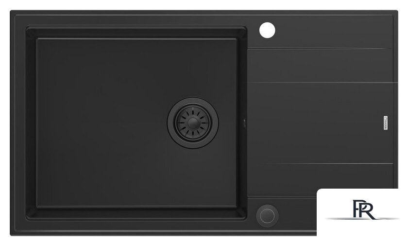 Кухонная мойка Quadron HCQE58650U7_BLM_P2O - Изображение №2 — Интернет-магазин ПроЗаказ