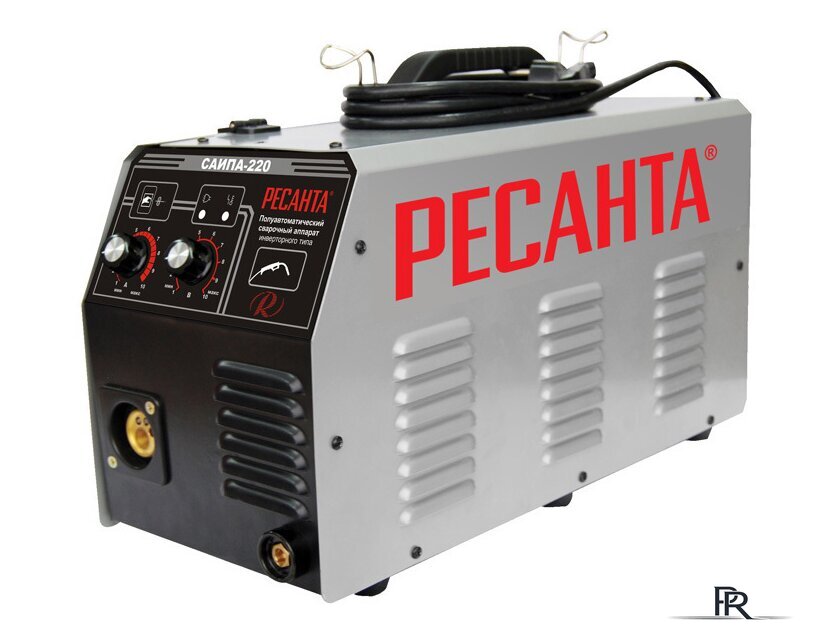 Сварочный инвертор Ресанта САИПА-220 - Изображение №1 — Интернет-магазин ПроЗаказ