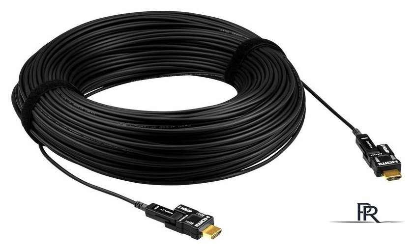 Кабель Aten VE7834-AT HDMI-HDMI (60 м, черный) - Изображение №1 — Интернет-магазин ПроЗаказ