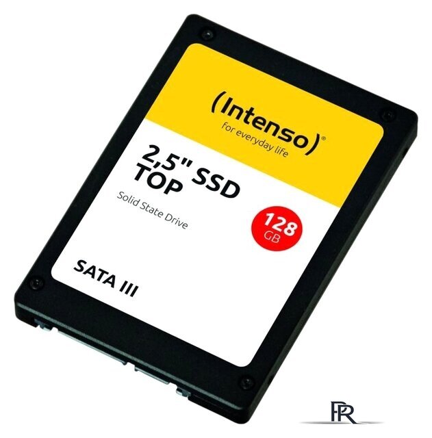 SSD Intenso Top Performance 128GB 3812430 - Изображение №1 — Интернет-магазин ПроЗаказ