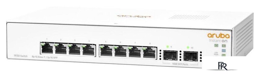 Управляемый коммутатор уровня 2+ Aruba 1930 Series JL680A - Изображение №2 — Интернет-магазин ПроЗаказ