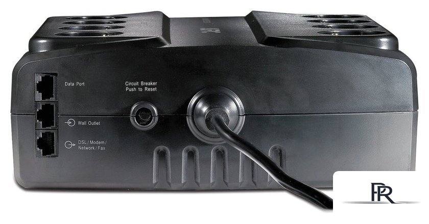Источник бесперебойного питания APC Back-UPS ES 550VA (BE550G-RS) - Изображение №2 — Интернет-магазин ПроЗаказ