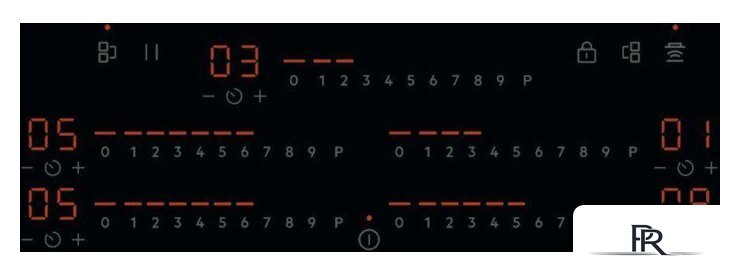 Варочная панель AEG 6000 MultiBridge TK85IM00FB - Изображение №2 — Интернет-магазин ПроЗаказ