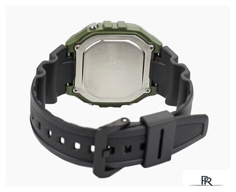 Наручные часы Casio W-218H-3A - Изображение №5 — Интернет-магазин ПроЗаказ