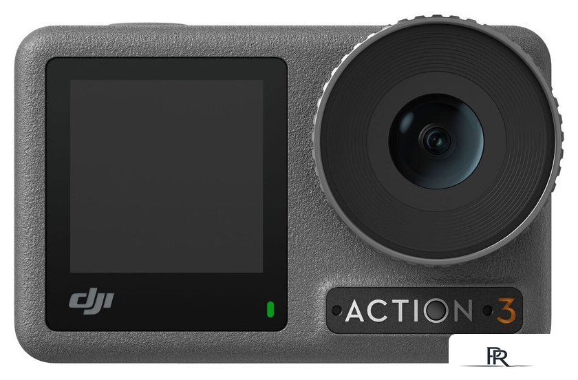 Экшен-камера DJI Osmo Action 3 Adventure Combo - Изображение №1 — Интернет-магазин ПроЗаказ