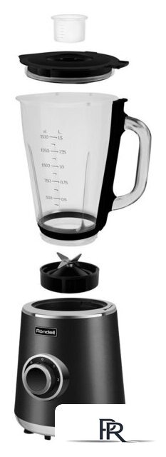 Стационарный блендер Rondell RDE-1251 - Изображение №2 — Интернет-магазин ПроЗаказ