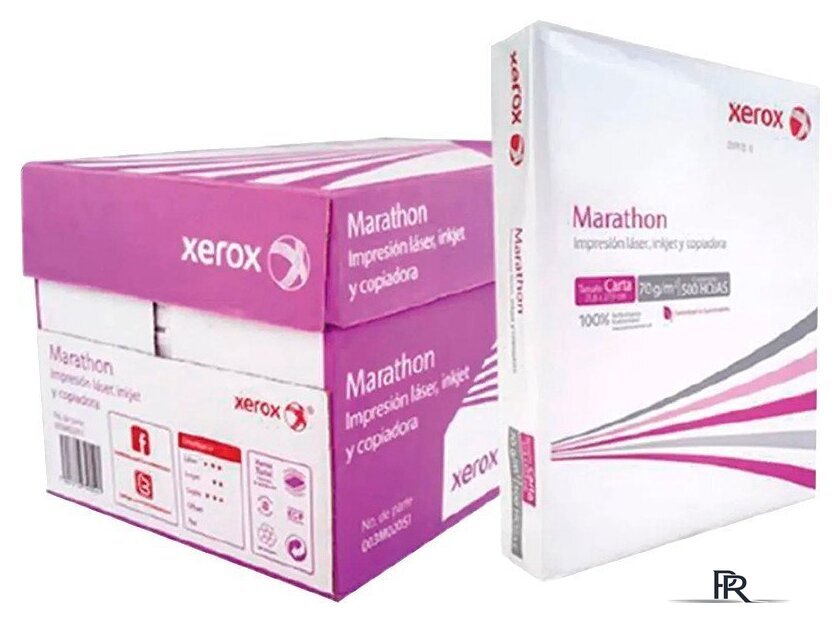 Фотобумага Xerox Marathon Color SRA3 160 г/м2 250 л 450R95841 - Изображение №1 — Интернет-магазин ПроЗаказ