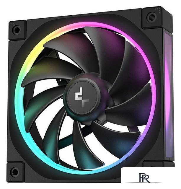 Вентилятор для корпуса DeepCool FL12 R-FL12-BKAPN1-G - Изображение №1 — Интернет-магазин ПроЗаказ