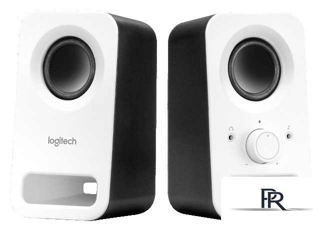 Акустика Logitech Z150 (белый/черный) - Изображение №1 — Интернет-магазин ПроЗаказ