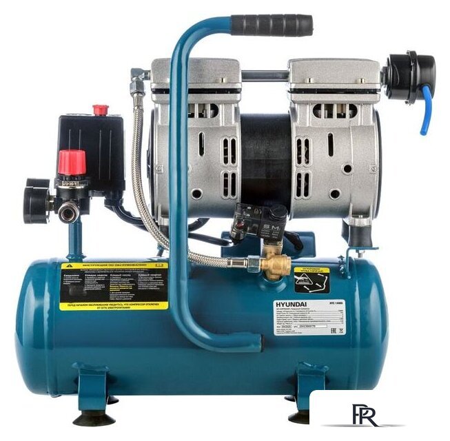 Компрессор Hyundai HYC 1406S - Изображение №4 — Интернет-магазин ПроЗаказ