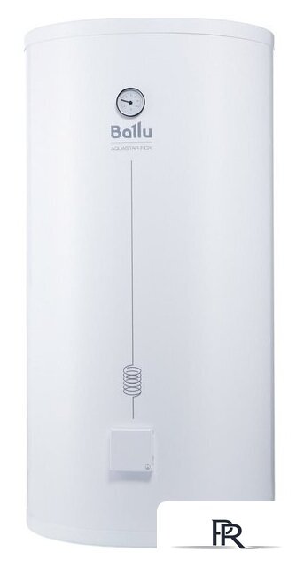 Бойлер косвенного нагрева Ballu Aquastar Inox 100 - Изображение №1 — Интернет-магазин ПроЗаказ