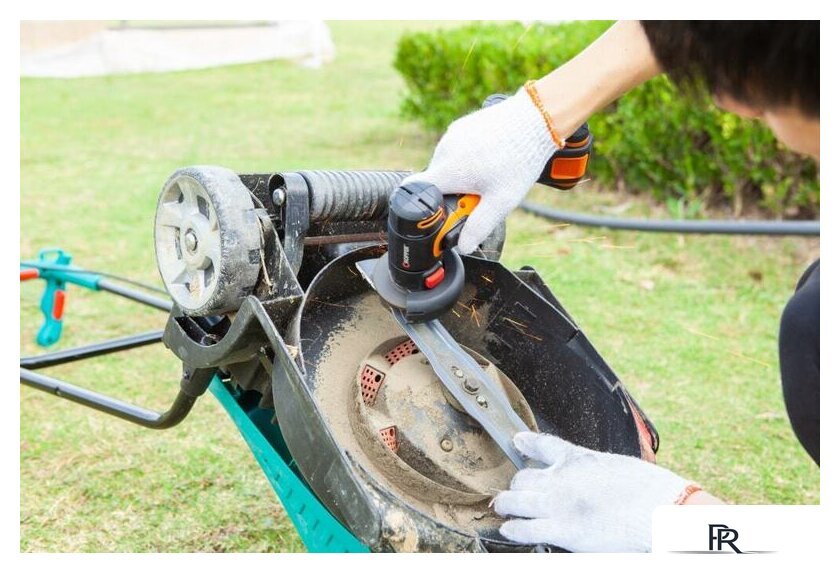 Угловая шлифмашина Worx WX801 (с 1-им АКБ, кейс) - Изображение №6 — Интернет-магазин ПроЗаказ