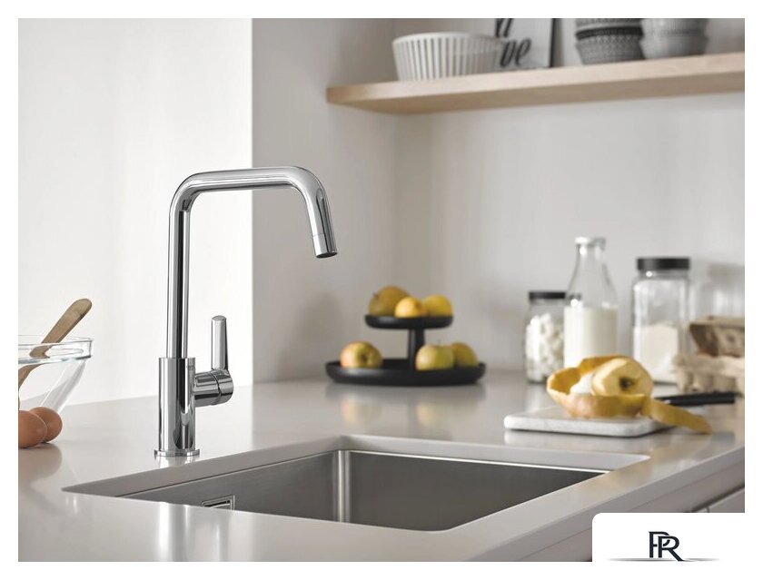 Смеситель Grohe QuickFix 30470000 - Изображение №6 — Интернет-магазин ПроЗаказ